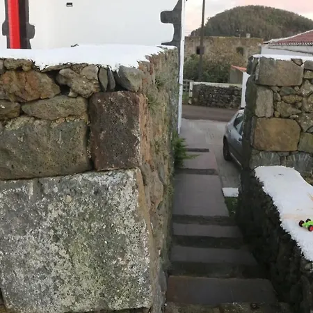 Casa Do Poco - Casinha Santa Barbara (Terceira)