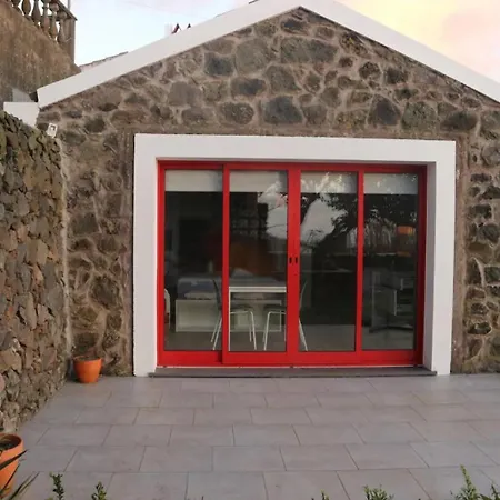Apartment Casa Do Poco - Casinha Santa Barbara (Terceira)